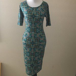 Lularoe Julia dress